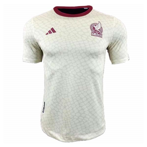 Camiseta México 2ª 2022-2023 Blanco